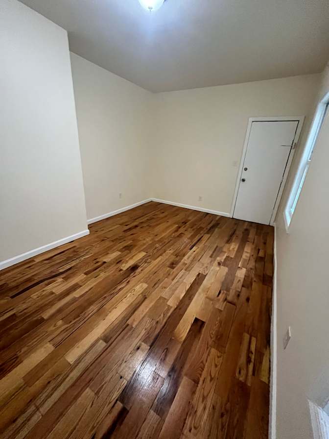 Ginger's room