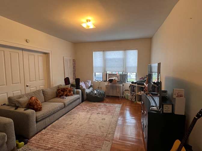 Matthew's room