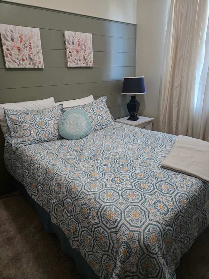 Ricardo Deleon's room