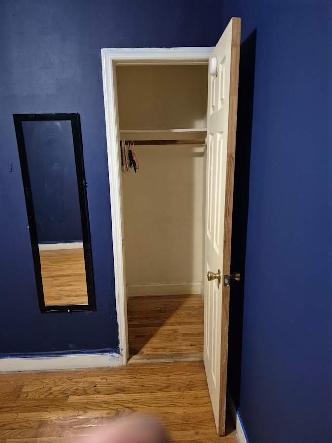 Olufemi's room