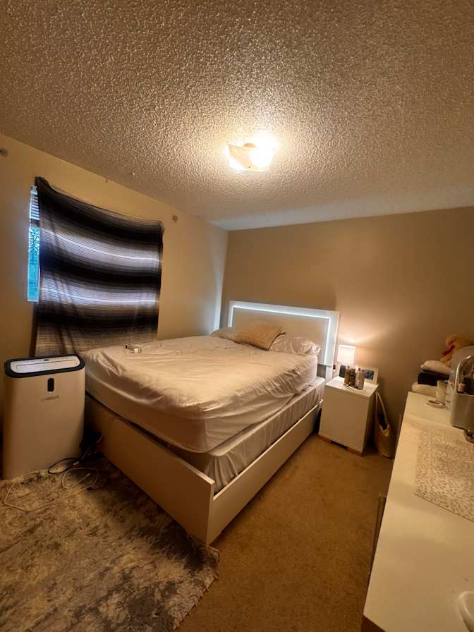 Sarah's room