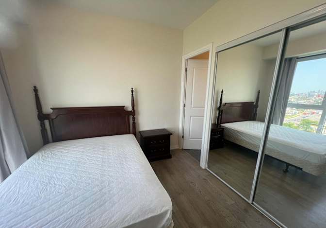 Benson's room