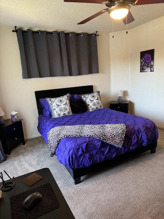 Rita Vasquez's room