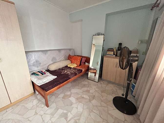 Sherlyne Woo's room