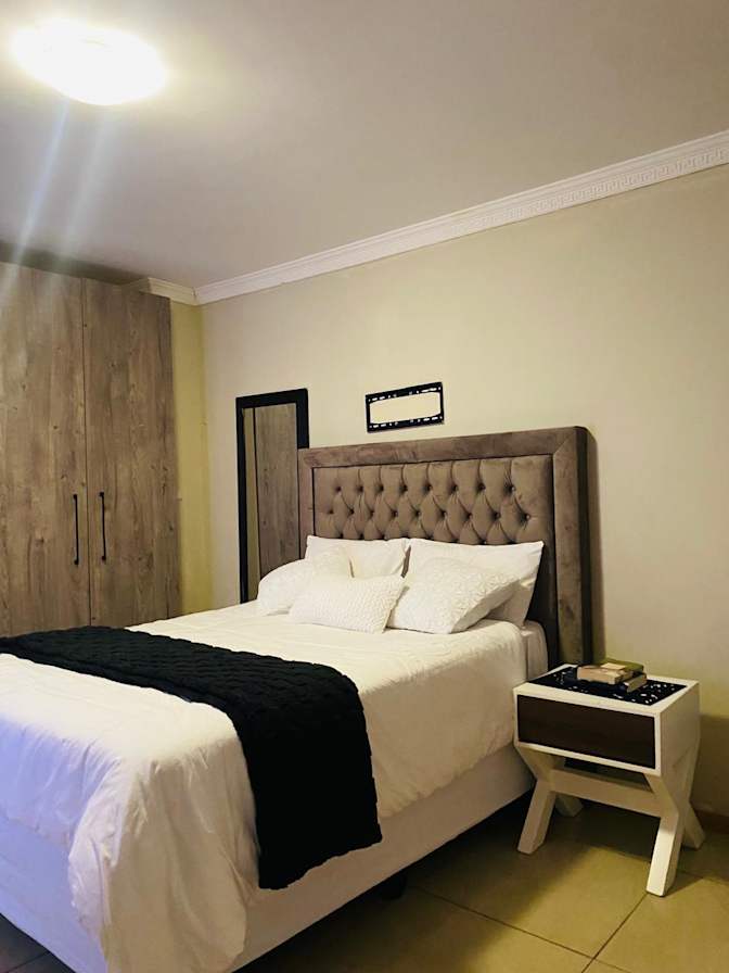 Shanti's room
