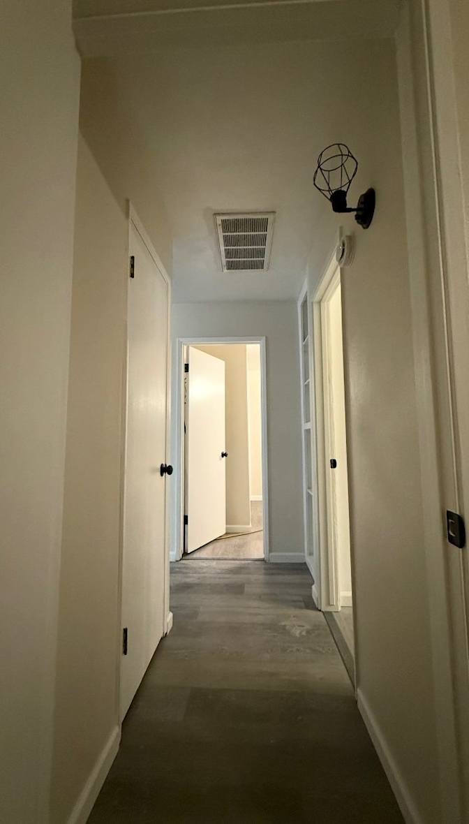 Alicia's room