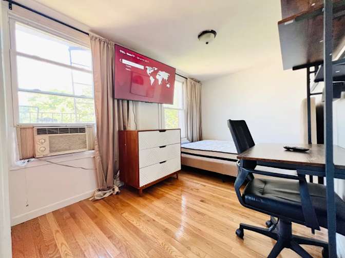 Eugene's room
