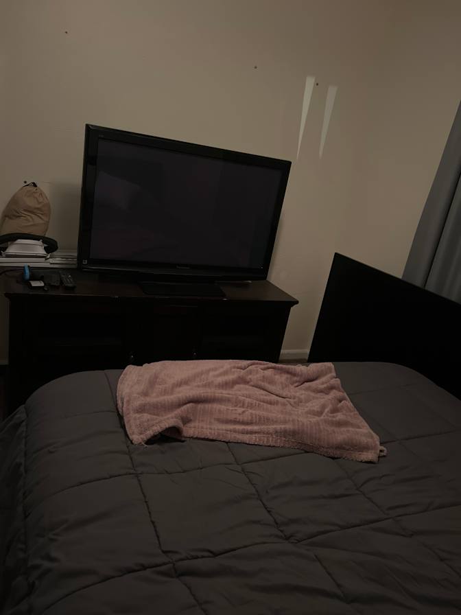 todd's room