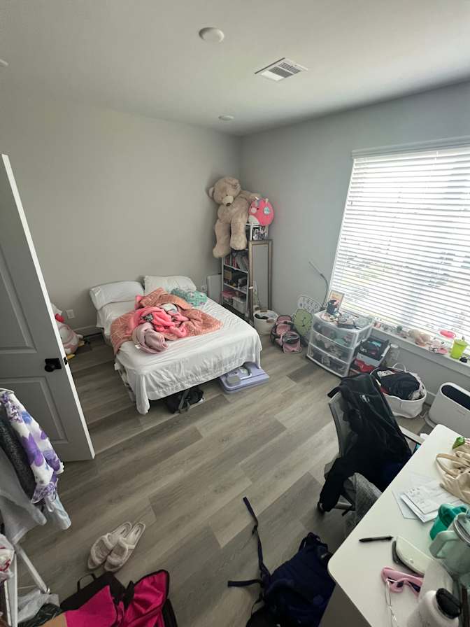 Chris's room