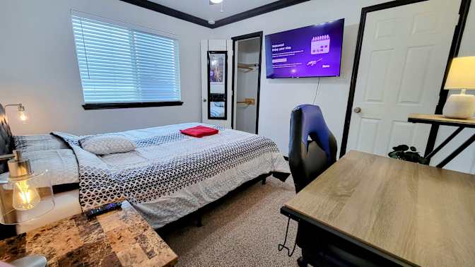 Kevin's room