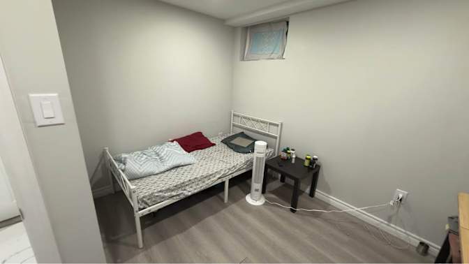 Likhith's room