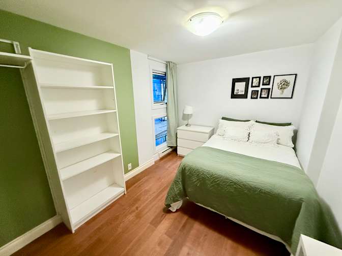 Homebase's room