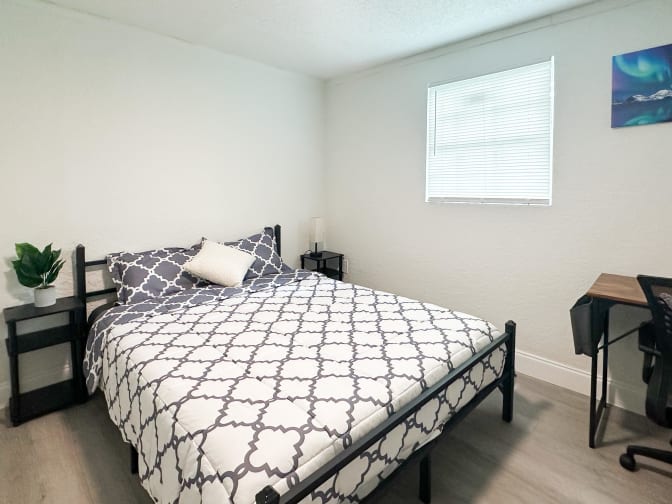 PadSplit's room