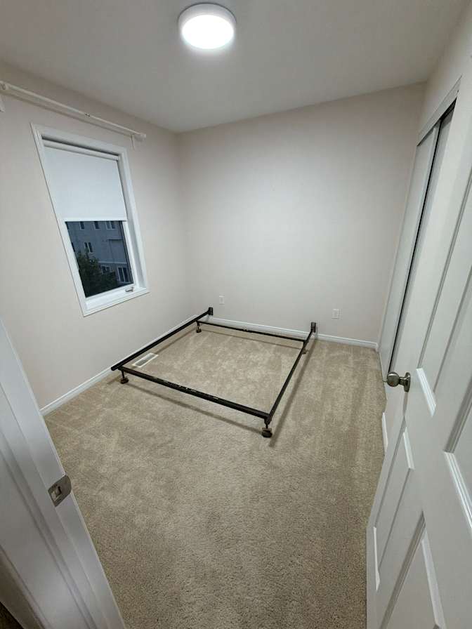 Chris's room
