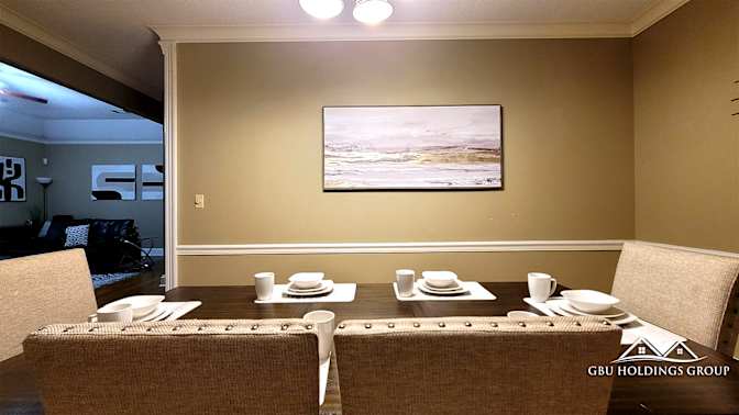 GBU Holdings Group's room