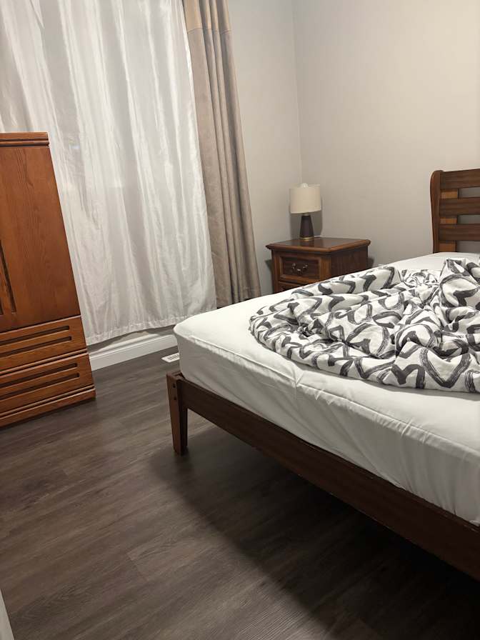 Teresa's room