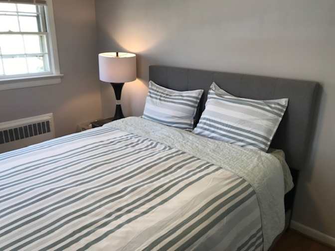 Nelson's room