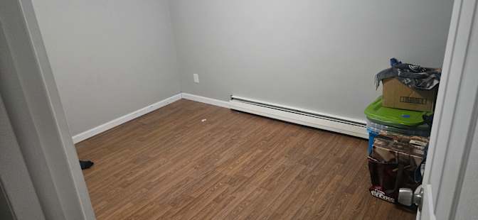 Shaun David Carr's room