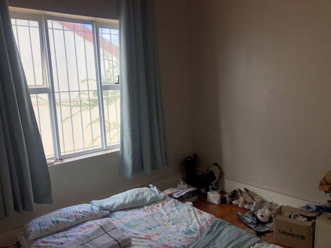 Chandra's room