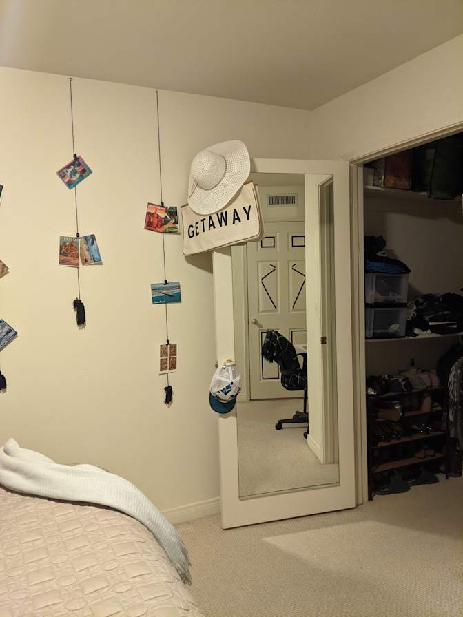 Lili's room