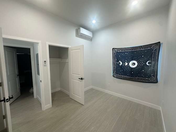 Antonio's room
