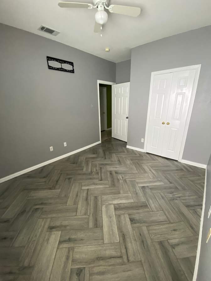 Megan's room