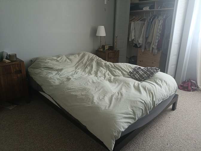 Yegor's room