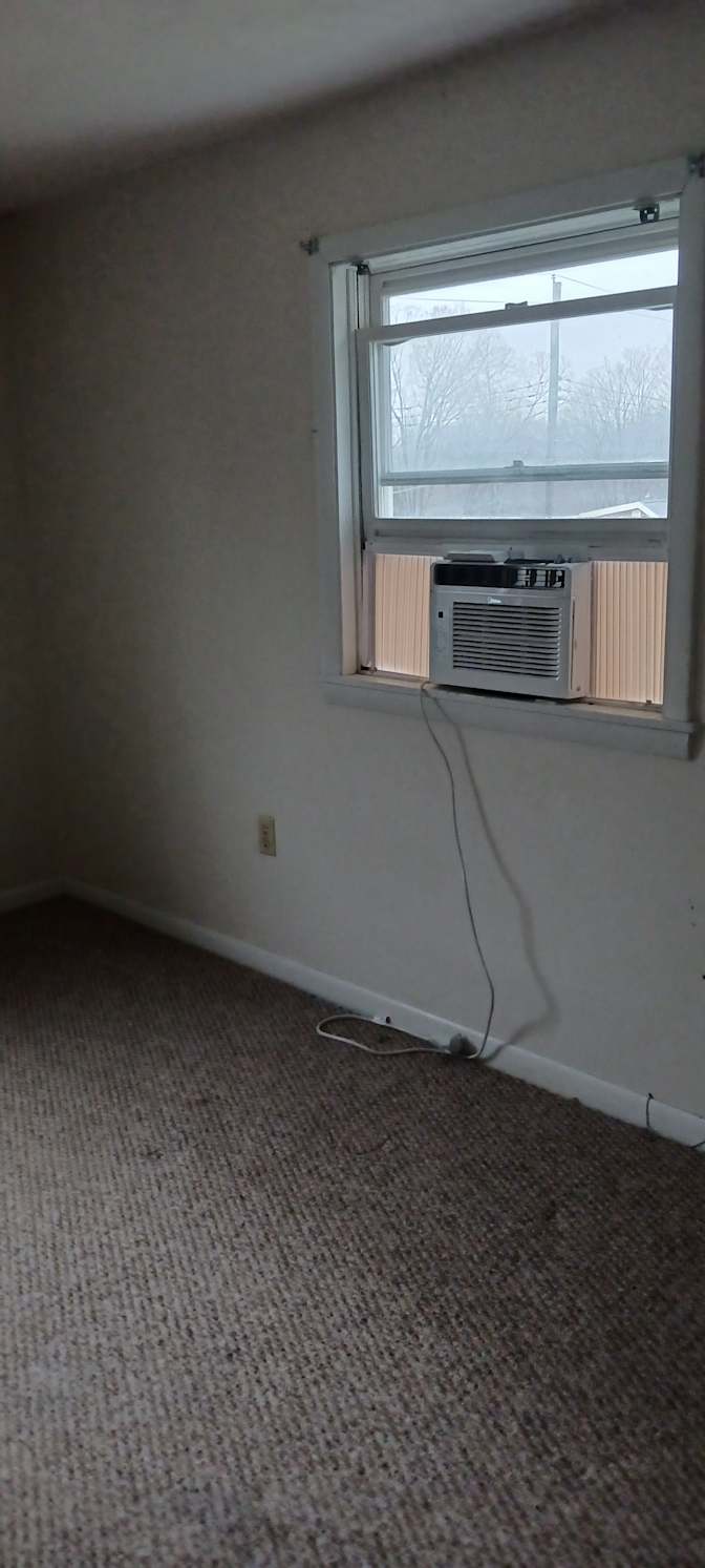 Ginger Moelius's room