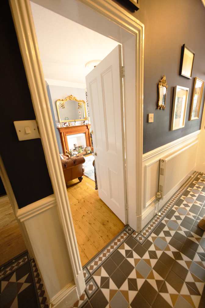 Sarah Jane Lockwood's room