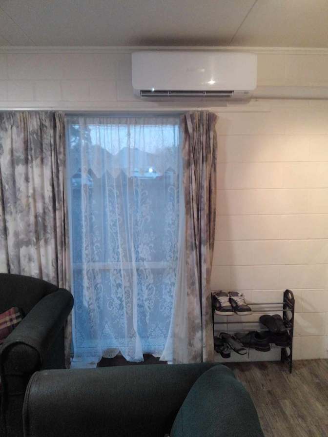 Mike's room