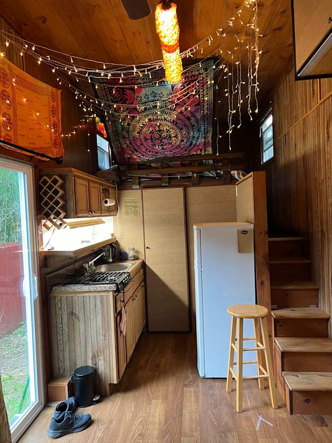 Eric Santagada's room