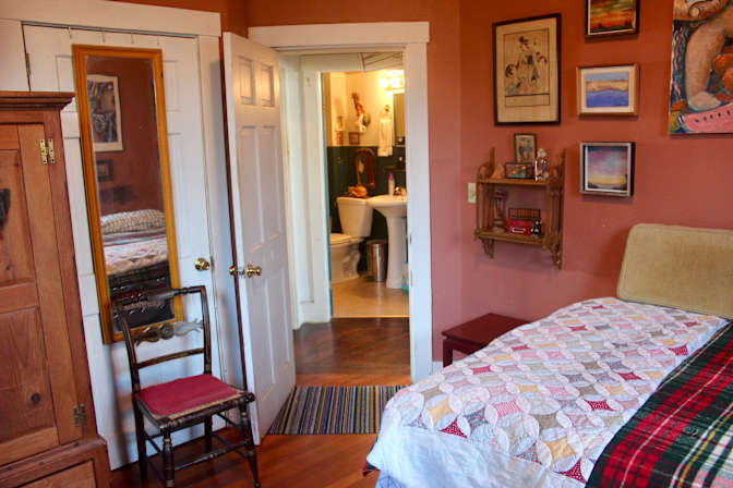 Rafael's room