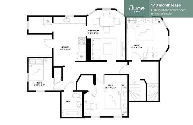Sam June's room