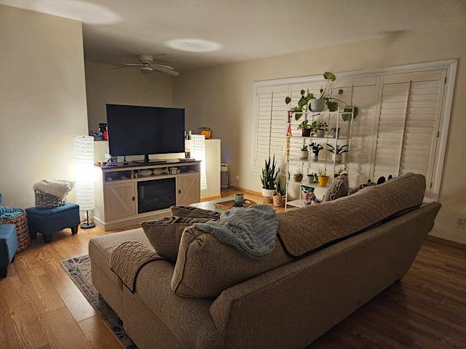 Amy's room