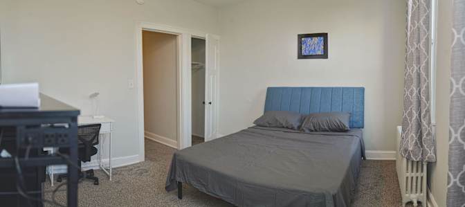 PadSplit's room