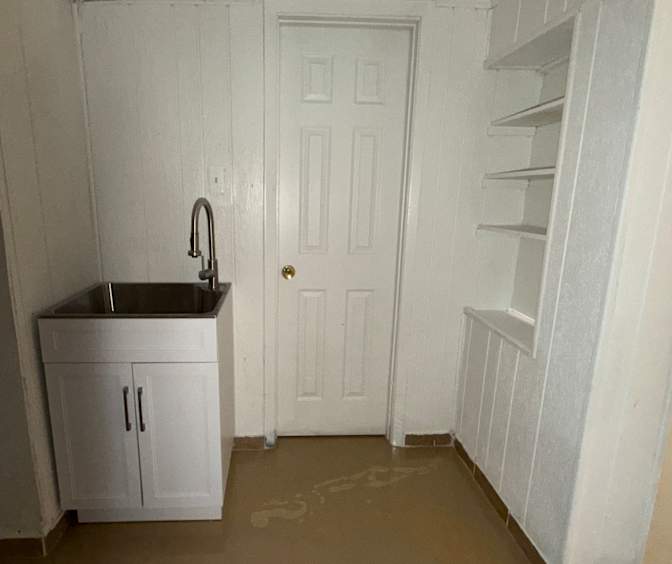 Andrea Tejada's room