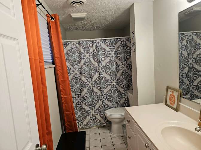 Karen Houston's room
