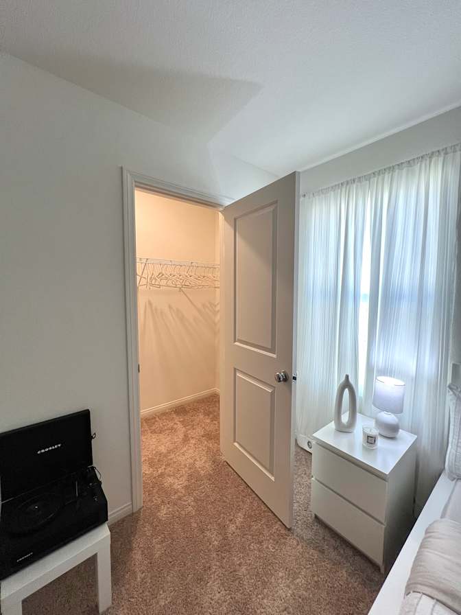 Fabiola's room