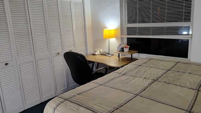 Igor's room