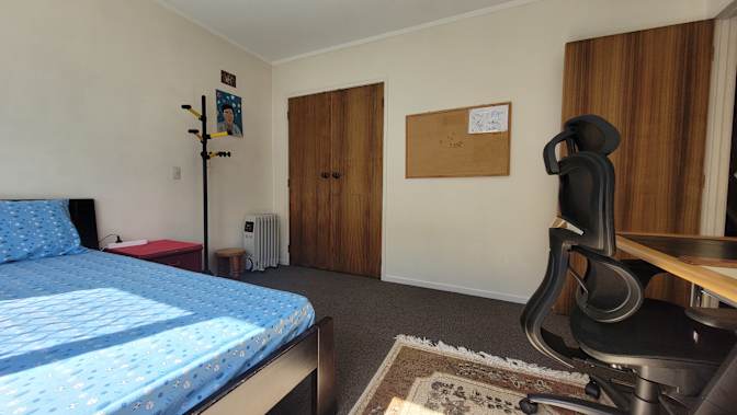 Golfer's room