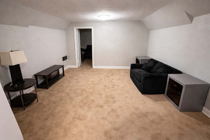 Ranita Mufor's room