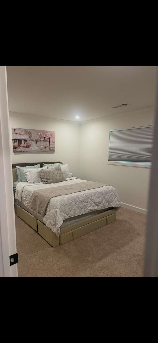 Rebecca's room