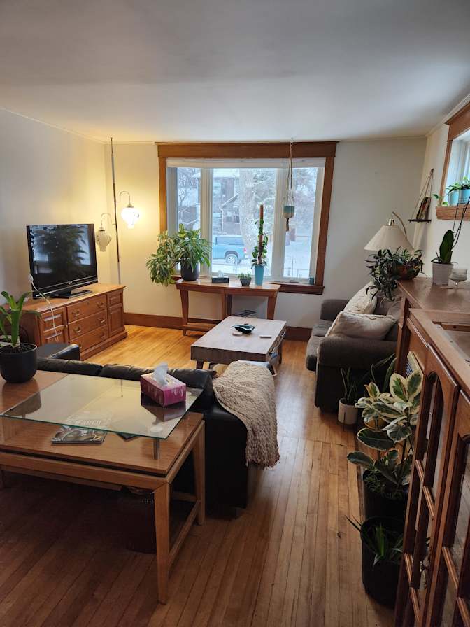 Larissa Allison's room