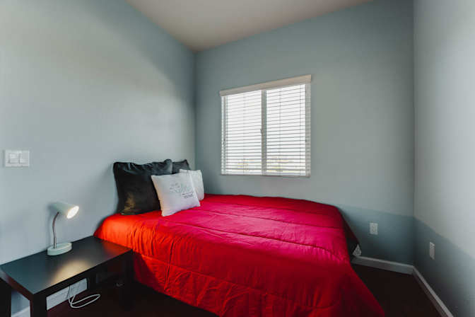 Chris's room