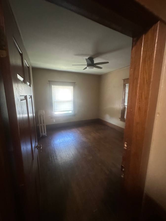 Isaac's room
