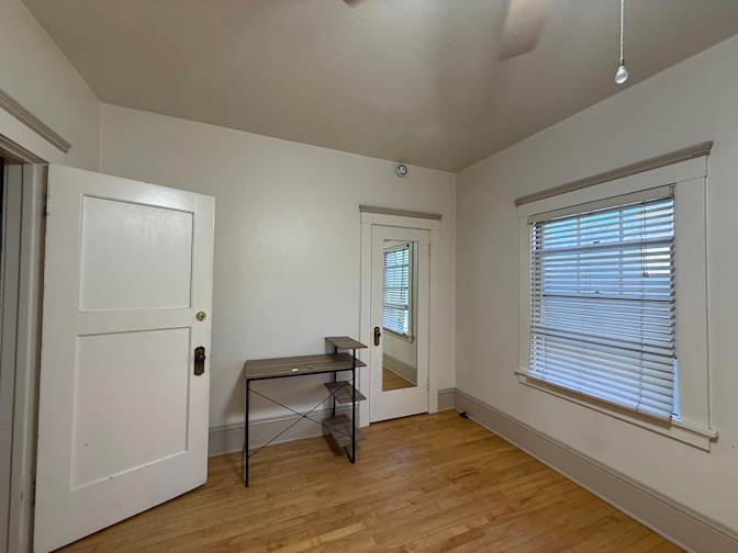 Andrew's room