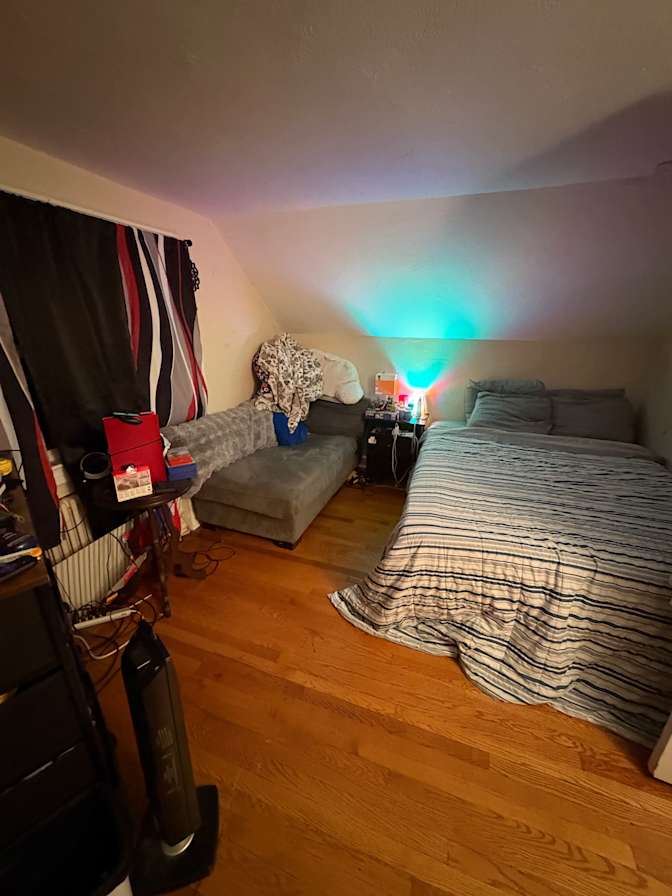 Angel's room