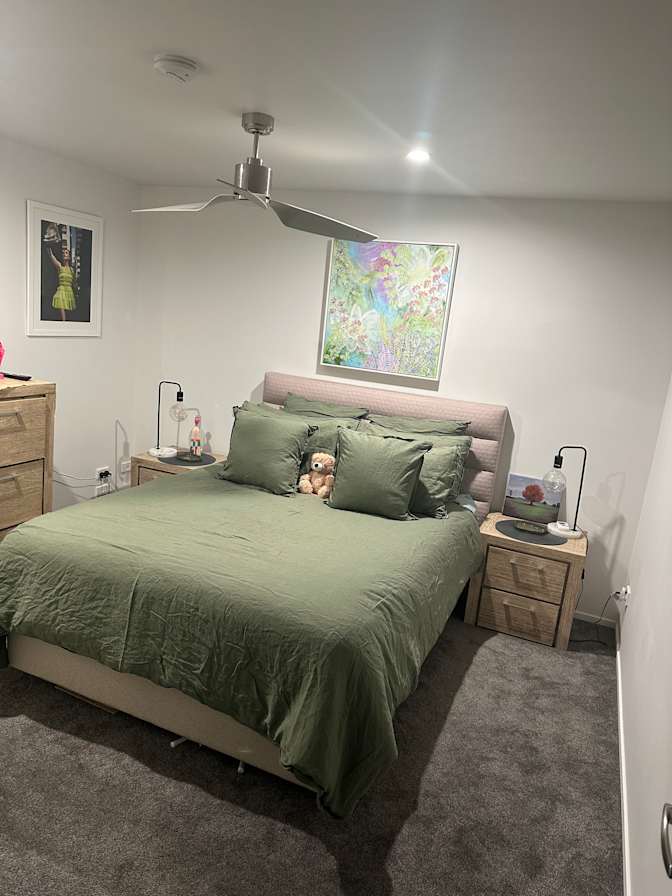 Renee's room