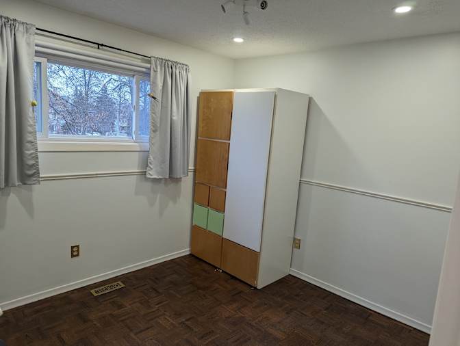 Ben's room