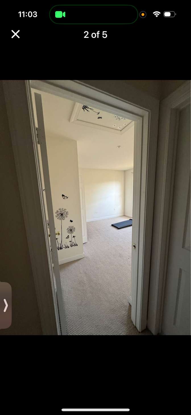 Lillian's room
